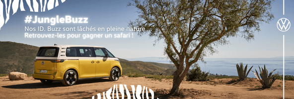 Volkswagen Villeneuve-d'Ascq AUTO-EXPO - #JungleBuzz