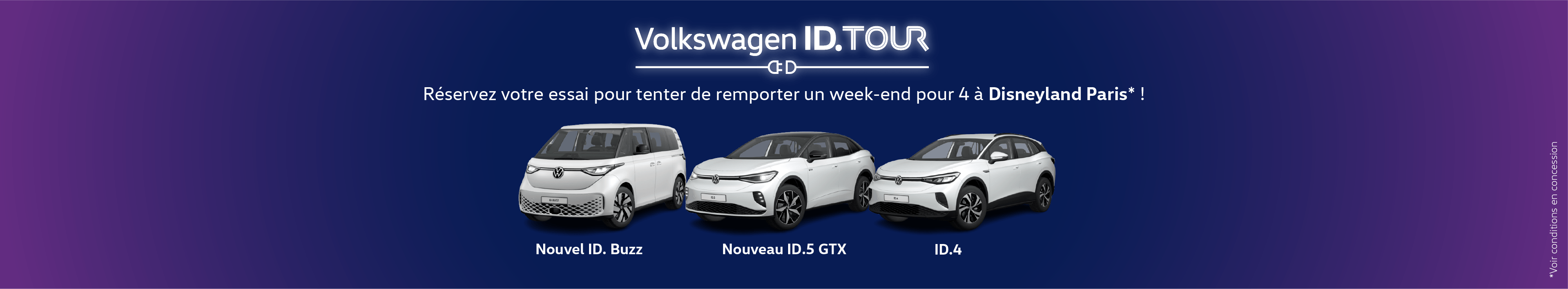 Volkswagen Villeneuve-d'Ascq AUTO-EXPO Volkswagen ID.Tour