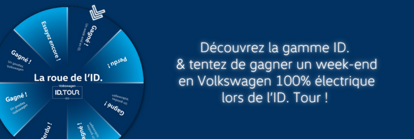 Volkswagen Villeneuve-d'Ascq AUTO-EXPO - ID.Tour Villeneuve-d'Ascq 