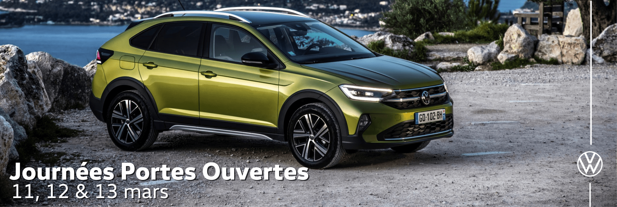 Volkswagen Villeneuve-d'Ascq AUTO-EXPO - Journées Portes Ouvertes Mars 2022