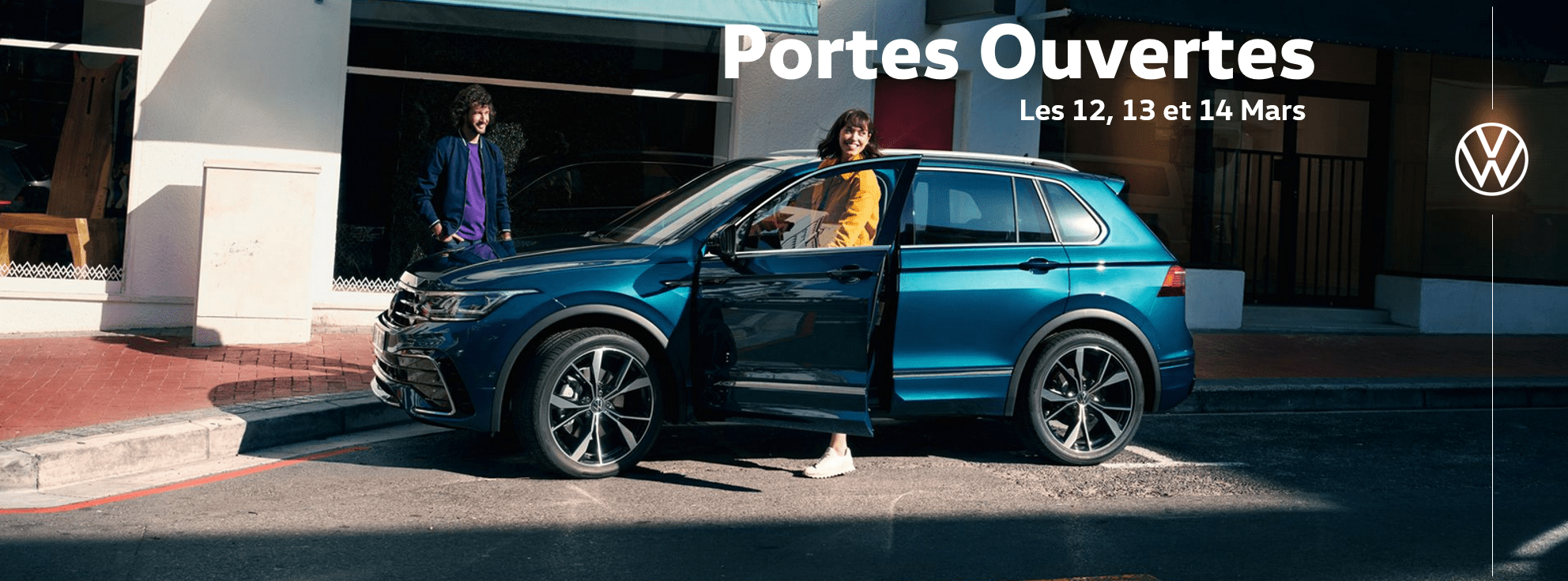 Portes Ouvertes : 12/13/14 mars